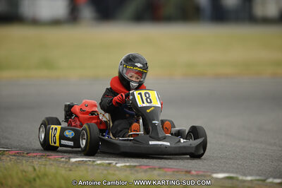 15/05/2011 : 4ème manche du Championnat du Sud à Muret (Photos Antoine Camblor) 2011 — karting