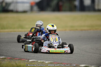15/05/2011 : 4ème manche du Championnat du Sud à Muret (Photos Antoine Camblor) 2011 — karting