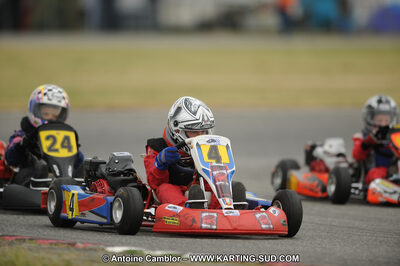 15/05/2011 : 4ème manche du Championnat du Sud à Muret (Photos Antoine Camblor) 2011 — karting