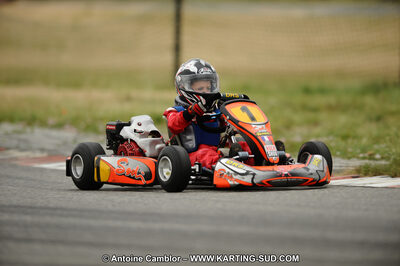 15/05/2011 : 4ème manche du Championnat du Sud à Muret (Photos Antoine Camblor) 2011 — karting