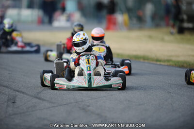 15/05/2011 : 4ème manche du Championnat du Sud à Muret (Photos Antoine Camblor) 2011 — karting