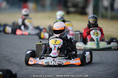 15/05/2011 : 4ème manche du Championnat du Sud à Muret (Photos Antoine Camblor) 2011 — karting