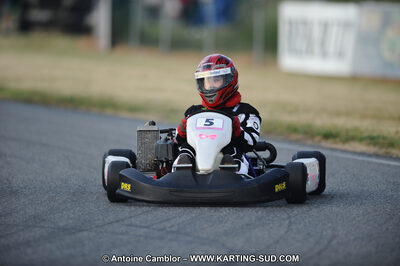 15/05/2011 : 4ème manche du Championnat du Sud à Muret (Photos Antoine Camblor) 2011 — karting