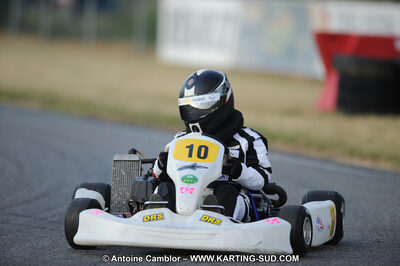 15/05/2011 : 4ème manche du Championnat du Sud à Muret (Photos Antoine Camblor) 2011 — karting