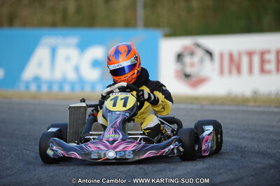 15/05/2011 : 4ème manche du Championnat du Sud à Muret (Photos Antoine Camblor) 2011 — karting