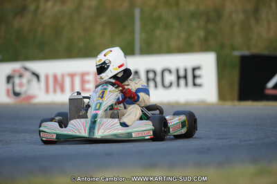 15/05/2011 : 4ème manche du Championnat du Sud à Muret (Photos Antoine Camblor) 2011 — karting