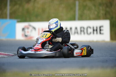 15/05/2011 : 4ème manche du Championnat du Sud à Muret (Photos Antoine Camblor) 2011 — karting