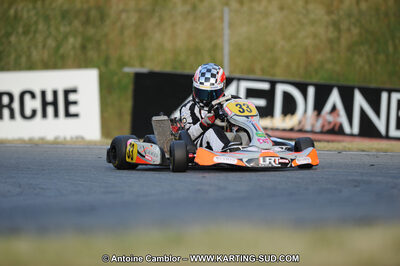 15/05/2011 : 4ème manche du Championnat du Sud à Muret (Photos Antoine Camblor) 2011 — karting