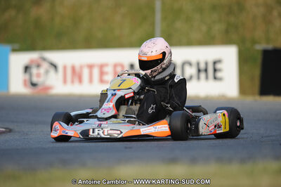 15/05/2011 : 4ème manche du Championnat du Sud à Muret (Photos Antoine Camblor) 2011 — karting