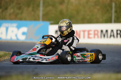 15/05/2011 : 4ème manche du Championnat du Sud à Muret (Photos Antoine Camblor) 2011 — karting