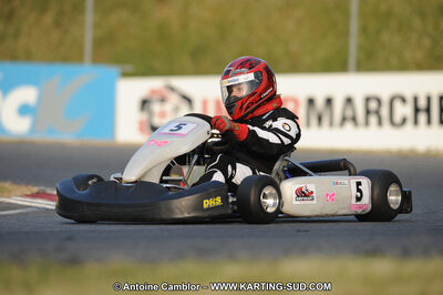 15/05/2011 : 4ème manche du Championnat du Sud à Muret (Photos Antoine Camblor) 2011 — karting