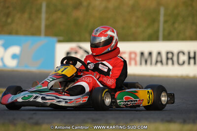 15/05/2011 : 4ème manche du Championnat du Sud à Muret (Photos Antoine Camblor) 2011 — karting