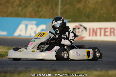 15/05/2011 : 4ème manche du Championnat du Sud à Muret (Photos Antoine Camblor) 2011 — karting