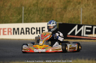 15/05/2011 : 4ème manche du Championnat du Sud à Muret (Photos Antoine Camblor) 2011 — karting