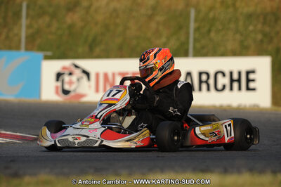 15/05/2011 : 4ème manche du Championnat du Sud à Muret (Photos Antoine Camblor) 2011 — karting