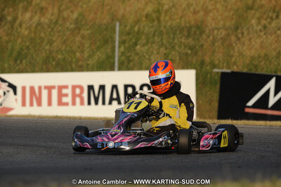 15/05/2011 : 4ème manche du Championnat du Sud à Muret (Photos Antoine Camblor) 2011 — karting