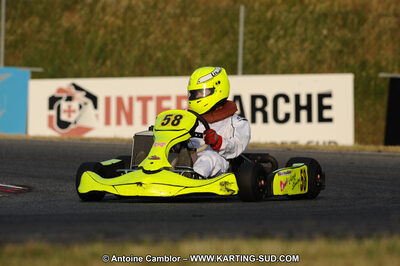 15/05/2011 : 4ème manche du Championnat du Sud à Muret (Photos Antoine Camblor) 2011 — karting