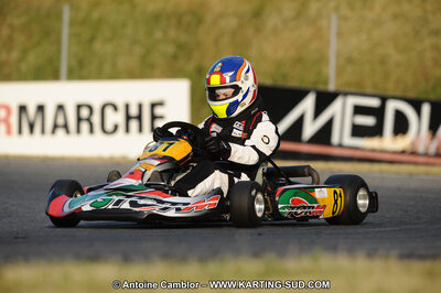 15/05/2011 : 4ème manche du Championnat du Sud à Muret (Photos Antoine Camblor) 2011 — karting