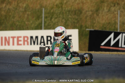 15/05/2011 : 4ème manche du Championnat du Sud à Muret (Photos Antoine Camblor) 2011 — karting