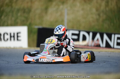 15/05/2011 : 4ème manche du Championnat du Sud à Muret (Photos Antoine Camblor) 2011 — karting