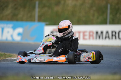 15/05/2011 : 4ème manche du Championnat du Sud à Muret (Photos Antoine Camblor) 2011 — karting