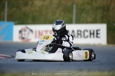 15/05/2011 : 4ème manche du Championnat du Sud à Muret (Photos Antoine Camblor) 2011 — karting