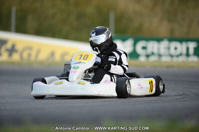 15/05/2011 : 4ème manche du Championnat du Sud à Muret (Photos Antoine Camblor) 2011 — karting