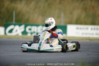 15/05/2011 : 4ème manche du Championnat du Sud à Muret (Photos Antoine Camblor) 2011 — karting