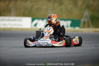 15/05/2011 : 4ème manche du Championnat du Sud à Muret (Photos Antoine Camblor) 2011 — karting