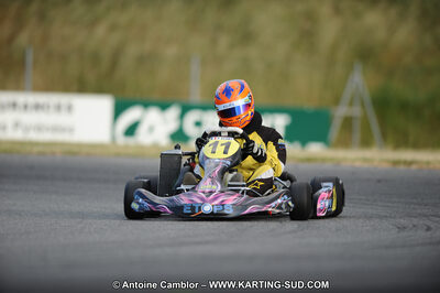 15/05/2011 : 4ème manche du Championnat du Sud à Muret (Photos Antoine Camblor) 2011 — karting
