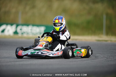 15/05/2011 : 4ème manche du Championnat du Sud à Muret (Photos Antoine Camblor) 2011 — karting