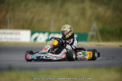 15/05/2011 : 4ème manche du Championnat du Sud à Muret (Photos Antoine Camblor) 2011 — karting