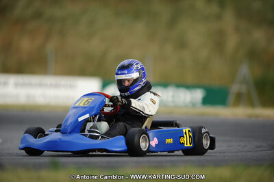15/05/2011 : 4ème manche du Championnat du Sud à Muret (Photos Antoine Camblor) 2011 — karting
