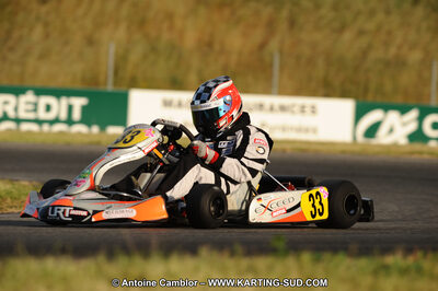 15/05/2011 : 4ème manche du Championnat du Sud à Muret (Photos Antoine Camblor) 2011 — karting