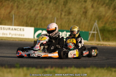 15/05/2011 : 4ème manche du Championnat du Sud à Muret (Photos Antoine Camblor) 2011 — karting