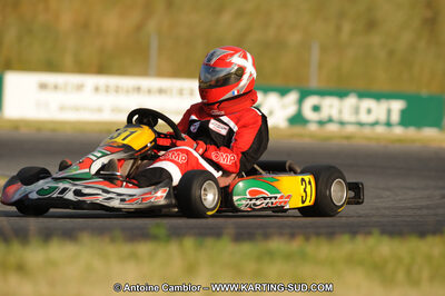 15/05/2011 : 4ème manche du Championnat du Sud à Muret (Photos Antoine Camblor) 2011 — karting