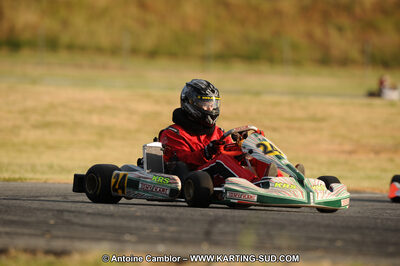 15/05/2011 : 4ème manche du Championnat du Sud à Muret (Photos Antoine Camblor) 2011 — karting