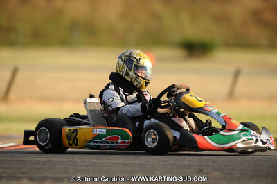 15/05/2011 : 4ème manche du Championnat du Sud à Muret (Photos Antoine Camblor) 2011 — karting