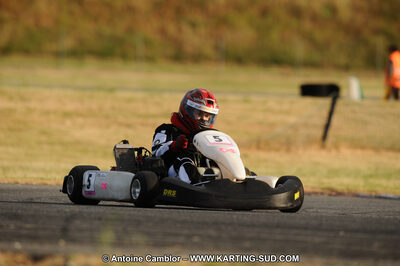 15/05/2011 : 4ème manche du Championnat du Sud à Muret (Photos Antoine Camblor) 2011 — karting