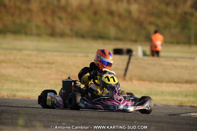 15/05/2011 : 4ème manche du Championnat du Sud à Muret (Photos Antoine Camblor) 2011 — karting