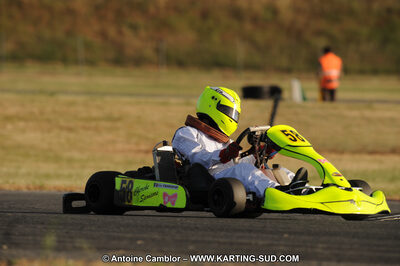 15/05/2011 : 4ème manche du Championnat du Sud à Muret (Photos Antoine Camblor) 2011 — karting