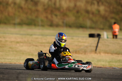 15/05/2011 : 4ème manche du Championnat du Sud à Muret (Photos Antoine Camblor) 2011 — karting