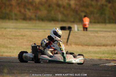 15/05/2011 : 4ème manche du Championnat du Sud à Muret (Photos Antoine Camblor) 2011 — karting