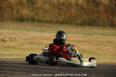 15/05/2011 : 4ème manche du Championnat du Sud à Muret (Photos Antoine Camblor) 2011 — karting