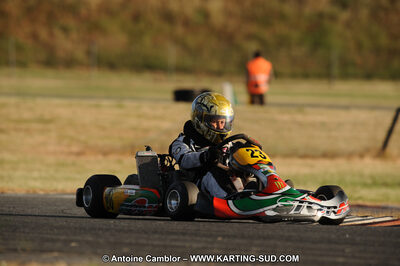 15/05/2011 : 4ème manche du Championnat du Sud à Muret (Photos Antoine Camblor) 2011 — karting