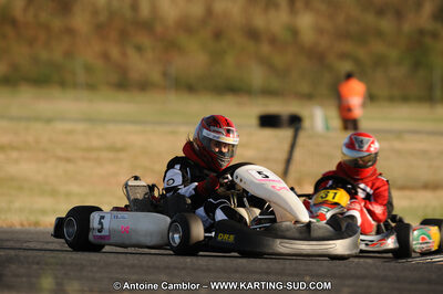 15/05/2011 : 4ème manche du Championnat du Sud à Muret (Photos Antoine Camblor) 2011 — karting