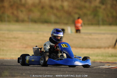 15/05/2011 : 4ème manche du Championnat du Sud à Muret (Photos Antoine Camblor) 2011 — karting