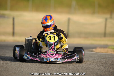 15/05/2011 : 4ème manche du Championnat du Sud à Muret (Photos Antoine Camblor) 2011 — karting