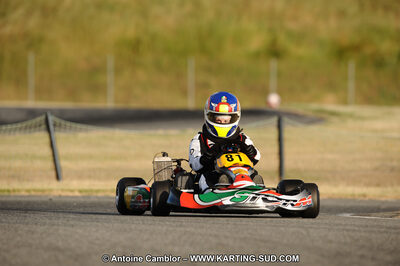 15/05/2011 : 4ème manche du Championnat du Sud à Muret (Photos Antoine Camblor) 2011 — karting