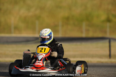 15/05/2011 : 4ème manche du Championnat du Sud à Muret (Photos Antoine Camblor) 2011 — karting